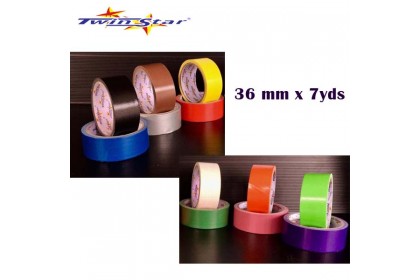 Twin Star Cloth / Binding Tape 36mm Twin Star Cloth / Binding Tape 36mm